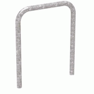 Appui vélos Classique - Hauteur 850mm - Longueur 700mm - Structure acier Ø 50mm - Vendu par lots de 3_0