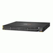 Aruba Networking CX 6200M 48G Class4 PoE 4SFP+ Switch