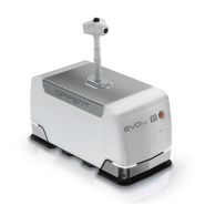 BASE MOBILE ROBOT AGV AMR LOGISTIQUE EVO SCANNER OPPENT