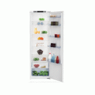 BEKO Réfrigérateur 1 Porte Intégrable à Glissière 309l BSSA315E4SFN - 8690842605901 BEKO Réfrigérateur 1 Porte Intégrable à Glissière 309l BSSA315E4SFN - 8690842605901