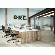 Bureau pas cher - 140-cm Bureau pas cher - 140-cm