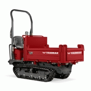 C12r-c mini-dumper yanmar 1 100 kg