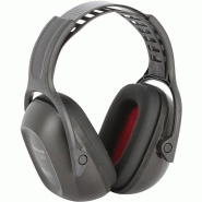 Casque anti-bruit à capsules VeriShield™ VS120D diélectrique diélectrique EN 352-1 32 HONEYWELL HOWARD LEIGHT Casque anti-bruit à capsules VeriShield™ VS120D diélectrique diélectrique EN 352-1 32 HONEYWELL HOWARD LEIGHT