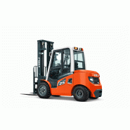 Chariot Gaz HELI CPYD25 G3 Series - 2500 Kg - ZSM600 - cabine et chauffage_0