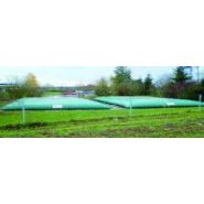 Citerne de récupération et stockage pour eau de pluie - 1 à 1200 m3 - Textile enduit précontraint, traité UV_1