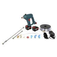 Clim spray gun - pompe haute pression a batteries 6.5 bars_1
