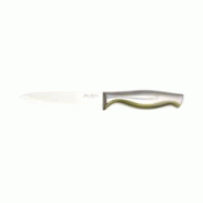Couteau céramique 13 cm -  Argent Autre Inox Jean Dubost 25x3 cm - argenté inox 3219331106160 Couteau céramique 13 cm -  Argent Autre Inox Jean Dubost 25x3 cm - argenté inox 3219331106160