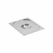 Couvercle GN en inox, GN 1/6 - VIRTUS - 0615402576666