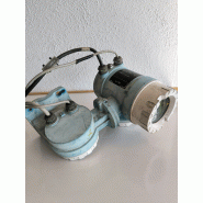 Debitmetre electromagnetique endress hauser promag 33h - référence                        :                         c13800 - c13801 - c13802 - c13803