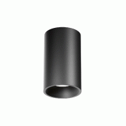 Gea Luce Plafonnier Led Orientable Gfa1503 25W 3000K 2187Lm En Aluminium Noir Satiné - Ip20 - Installation Plafond - Gealuce - noir GFA1503