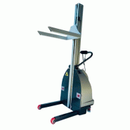 Gerbeur semi-électrique acier/inox 304 capacité 200 kg AGSE20 Gerbeur semi-électrique acier/inox 304 capacité 200 kg AGSE20