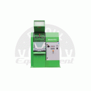 Granulateur Sincro 415 EKO - Recyclage de câbles et radiateurs - Cuivre et Aluminium - 400 kg/h
