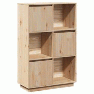 Helloshop26 - Buffet bahut commode armoire meuble de rangement organisateur cuisine salle de séjour salon haut 74 x 35 x 117 cm bois 02_0032195 - 300 Helloshop26 - Buffet bahut commode armoire meuble de rangement organisateur cuisine salle de séjour salon haut 74 x 35 x 117 cm bois 02_0032195 - 300