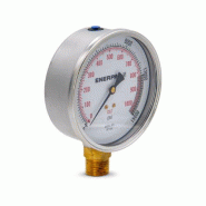 GP15S, Manomètre, 1000 bar, 15,000 psi