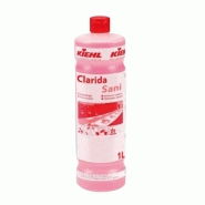 Nettoyant liquide pour les sanitaires Nettoyant liquide pour les sanitaires
