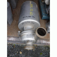 Pompe centrifuge APV-SPX W+ 30/80 - 4 KW - 2875 t/min - Diamètre turbine 120 mm