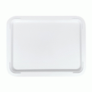 Schneider - Couvercle, PP, 400 x 300 x 17 mm - blanc plastique polypropylène 202176 Schneider - Couvercle, PP, 400 x 300 x 17 mm - blanc plastique polypropylène 202176