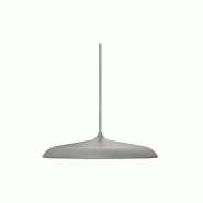 Suspension ARTIST 25 Métal Gris, H.6  IP20  LEDModule /DFTP  Intérieur - gris métal 5704924022579