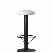 TABOURET DE BAR NERO 109 D FUNGO