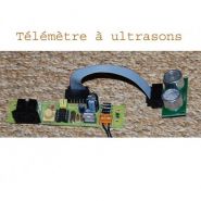 Telemetre ultrason simple Telemetre ultrason simple