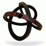 TEXROPE - courroie étroite spb (16.3mm x 14mm)  - section SPB1400T - longueur primitive lp=  1400 mm