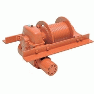Treuils / monte-charges à vis sans fin modèle 18g Treuils / monte-charges à vis sans fin modèle 18g