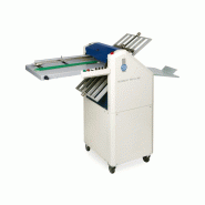 TriFold 360 - Unité de pliage pour matériel pré-rainé jusqu'à 350 gsm