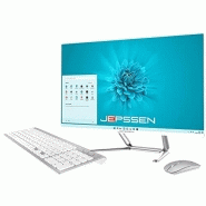 JEPSSEN ONLYONE PC MAXI I11500 32 GO SSD1TB NVME BLANC WINDOWS 11 PRO JEPSSEN ONLYONE PC MAXI I11500 32 GO SSD1TB NVME BLANC WINDOWS 11 PRO