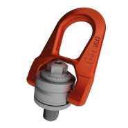 Anneau de levage offshore dsr - codipro - a double articulation