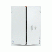 Armoire Forte Ignifuge Icarsafe Classe S2 First-Fire plus FF90B - Serrure à clé