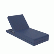 Bain de soleil PIXEL - Bleu