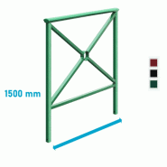 Barrière "Croix de St André" Eco