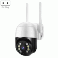 Camera IP HD WiFi Vision Nocturne Détection Mouvement Audio Bidirectionnel YONIS - 3615616958712 Camera IP HD WiFi Vision Nocturne Détection Mouvement Audio Bidirectionnel YONIS - 3615616958712