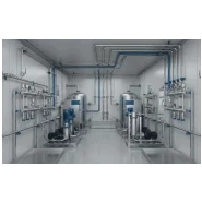 Container industriel fluides & produits -  sur mesure