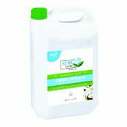 Crème savon mains Action verte 5L