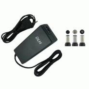 DLH DY-AI4590 adaptateur de puissance & onduleur Intérieure 90 W Noir_0