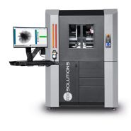 RX Solutions - Tomographie - Easytom s - résolution  jusqu'à 2 µm/voxel
