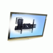 Ergotron SIM90 Signage Integration Mount Mur Noir