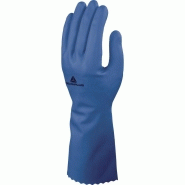 Gant de protection chimique latex/nitrile chloriné - ve470