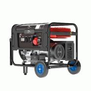 Groupe Électrogène Essence 3 prises Stromios 5500W Sannover - noir 3760401214280