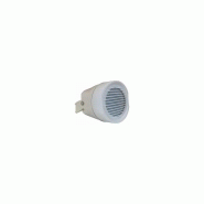 Haut-parleur VEP-15(T) - Réf. : DNH0125 - Projecteur musical 15 W conforme BS5839 Prt 8 VA, IP55, extérieur