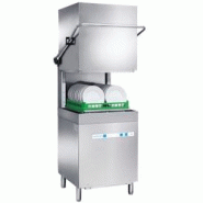 HOONVED - Lave-vaisselle à capot, paniers 500x500, débit jusqu'à 40 paniers/h. - HSP600 - 139546