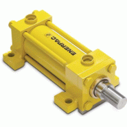 TRFM4006C, 280 kN Capacité, 101,6 mm Piston, 152,4 mm Course, Montage sur pied Vérins a tirants with Cushions_0