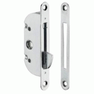 Loquet encastrable avec pêne et gâche pour fenêtre, axe 28mm, carré 7mm, A-R0012-00-0-1 - FERCO by THIRARD - gris 3150260770124 Loquet encastrable avec pêne et gâche pour fenêtre, axe 28mm, carré 7mm, A-R0012-00-0-1 - FERCO by THIRARD - gris 3150260770124