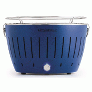 LotusGrill - Barbecue d’extérieur portable - Standard - Bleu - bleu 4260023019861