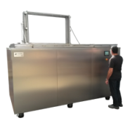 Machine de nettoyage par ultrasons standard -Capacité de 2000 à 12 000 litres