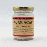 MesZépices - Agar agar E406 - Verrine 40 g - 3662310010734