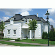 Modénatures de façades et appuis de fenêtres isolants - NMC - Réf. AG01052 Modénatures de façades et appuis de fenêtres isolants - NMC - Réf. AG01052