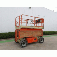 Nacelle ciseaux JLG 4069le occasion