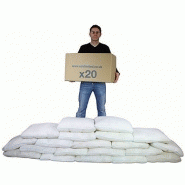 Pack inondations - sac anti-inondation